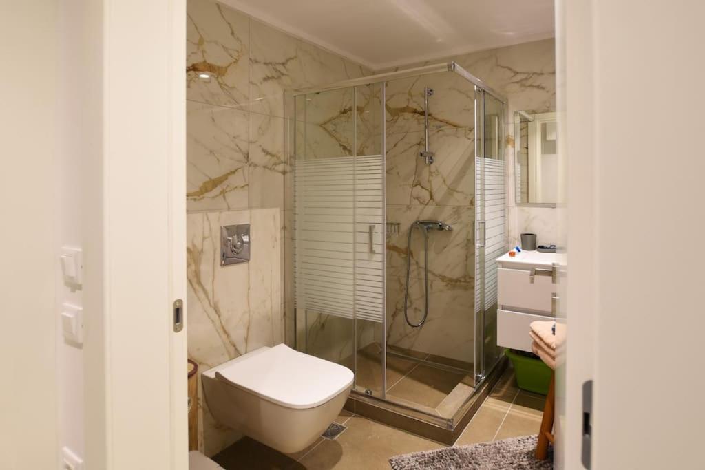 Uni Cozy City Apartment Rhodes City Exterior photo
