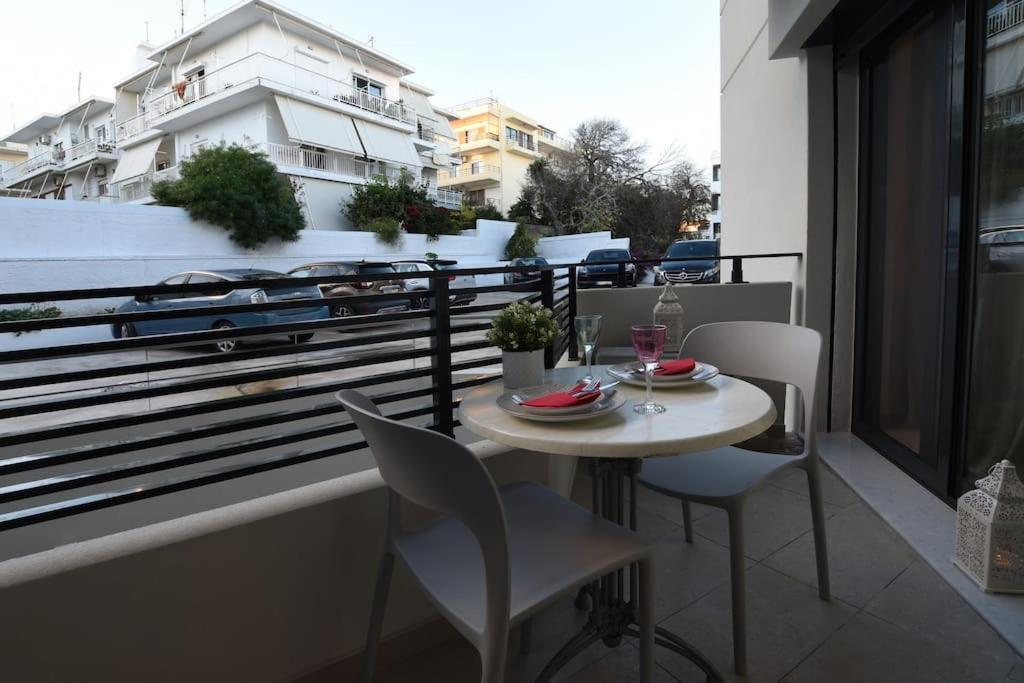 Uni Cozy City Apartment Rhodes City Exterior photo